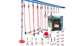 Complete Double Slackline Sets
