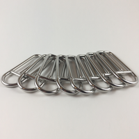 Metal Buckles (8 pack)